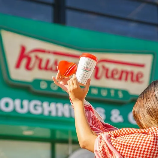 منيو كرسبي كريم، مطعم رقم اسعار الشروق ، القاهرة مصر Krispy Kreme Menu Egypt 2024