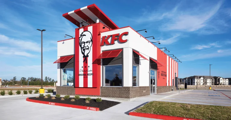 منيو كنتاكى مطعم رقم اسعار القاهرة، مصر KFC Restaurant Menu 2024