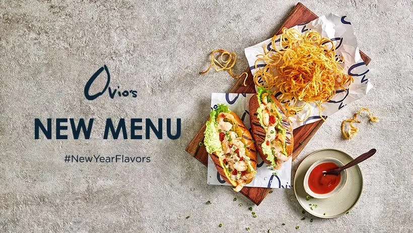 منيو اوفيو مطعم رقم اسعار القاهرة، مصر Ovio Menu Egypt 2024