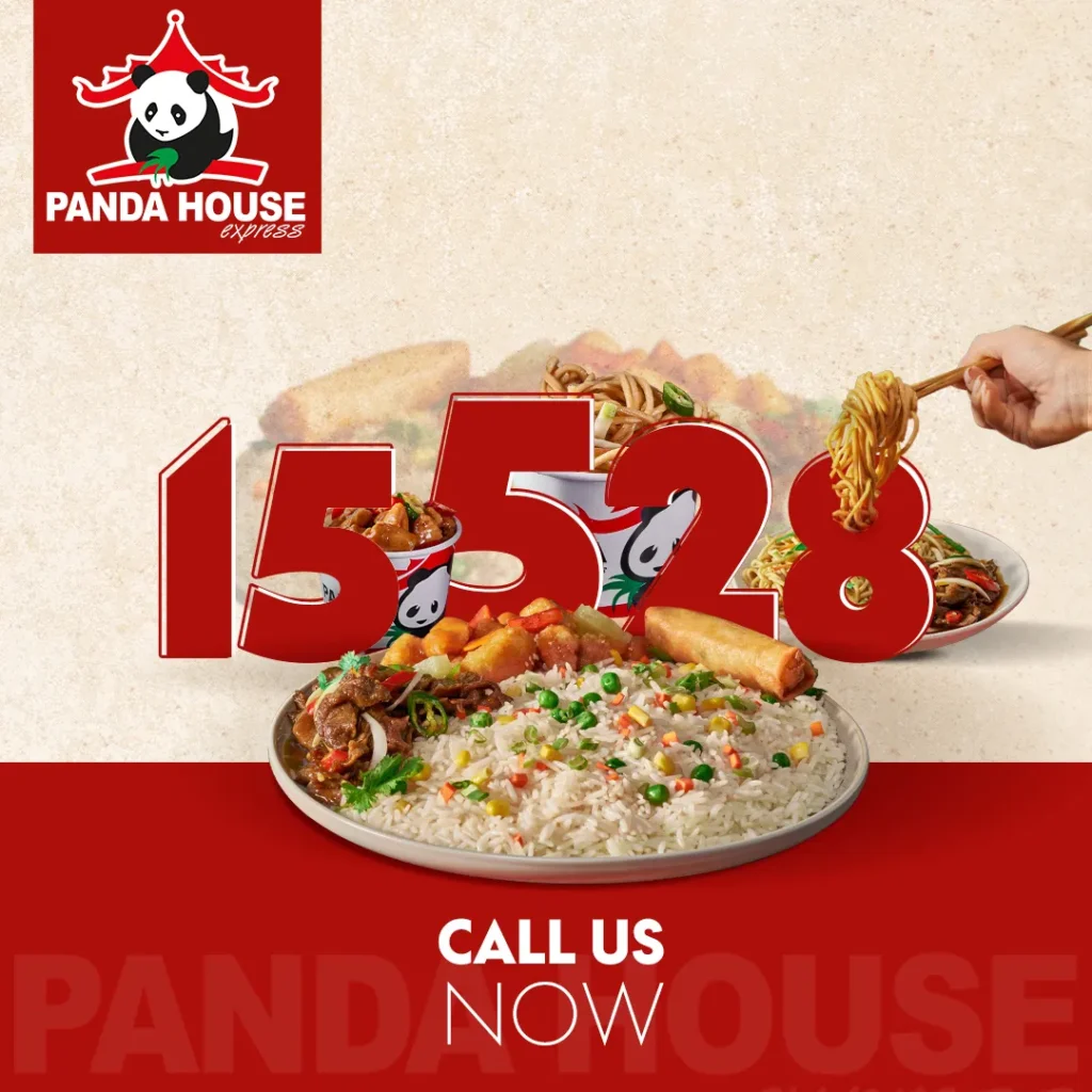 منيو باندا هاوس مطعم رقم اسعار القاهرة، مصر Panda House Menu Egypt 2024