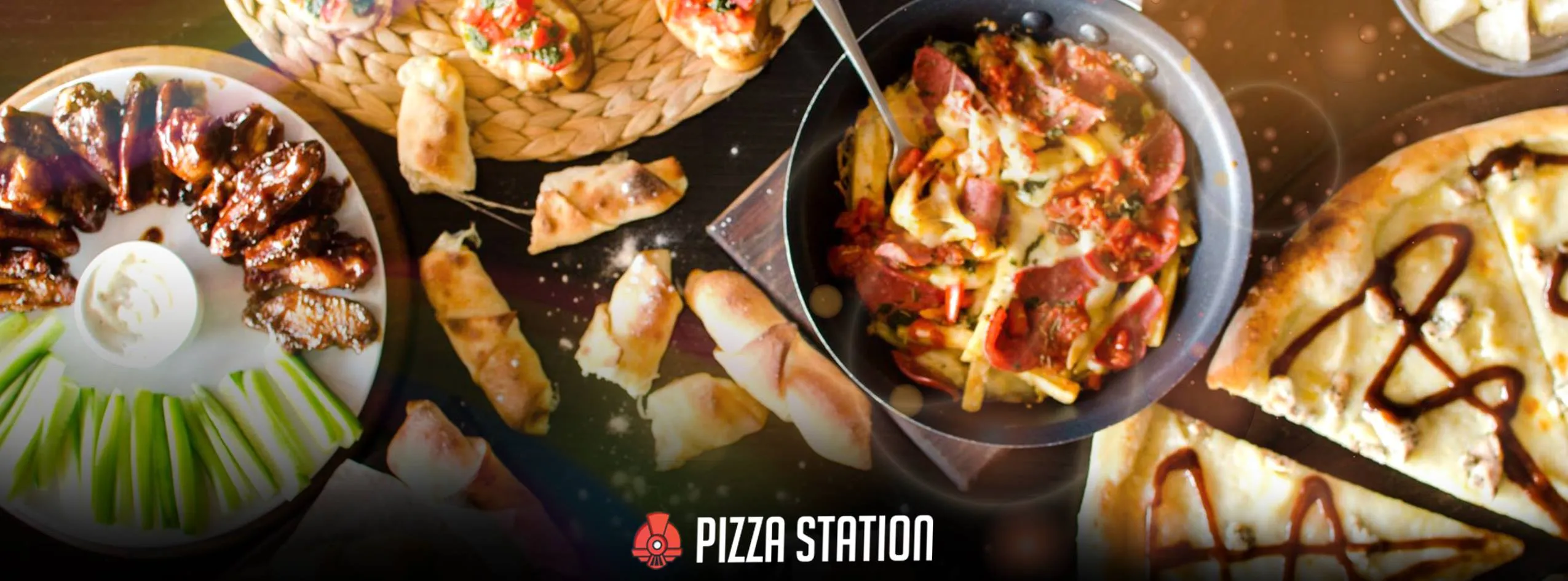 منيو بيتزا ستيشن مطعم رقم اسعار القاهرة، مصر Pizza Station Menu Egypt 2024