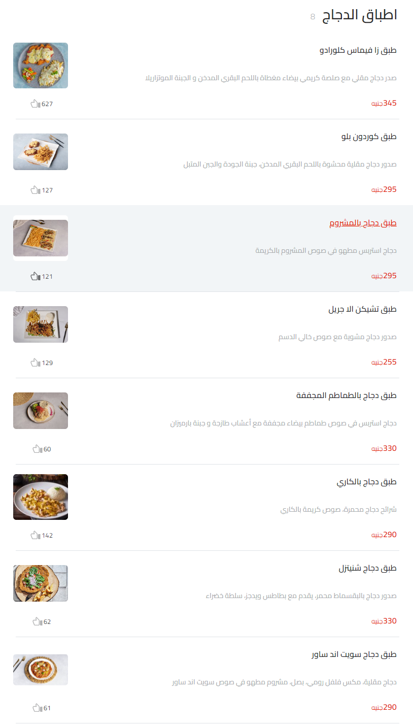 منيو ترى بون مطعم رقم اسعار القاهرة، مصر Très Bon Menu Egypt 2024