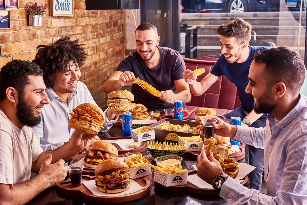 منيو ذا برجر تراك مطعم رقم اسعار القاهرة، مصر The BRGR Truck Menu Egypt 2024