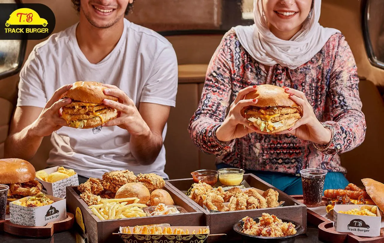 منيو ذا برجر تراك مطعم رقم اسعار القاهرة، مصر The BRGR Truck Menu Egypt 2024