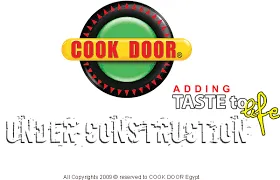 منيو كوك دوور مطعم رقم اسعار القاهرة، مصر Cook Door Menu Egypt 2024