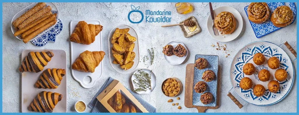 منيو ماندرين قويدر مطعم رقم اسعار المعادي، القاهرة مصر Mandarine Koueider menu 2024