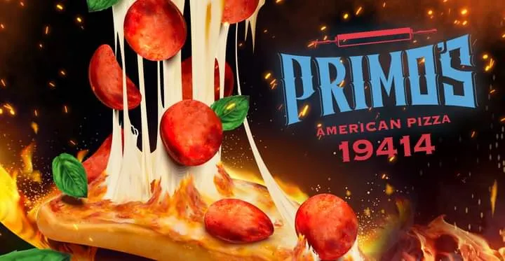 منيو بريموز بيتزا مطعم رقم المعادي، القاهرة مصر Primos Pizza Menu Egypt 2024